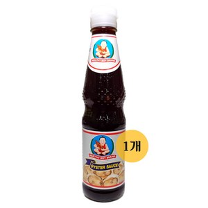 태국 HEALTHY BOY 굴소스 370g / OYSTER SAUCE 오이스터 헬씨보이 남만호이 볶음밥 공심채 모닝글로리, 1개
