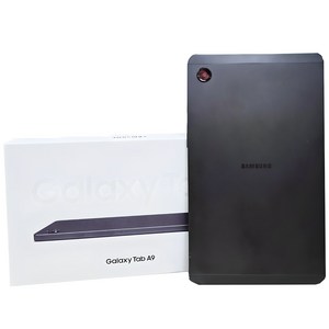 삼성전자 갤럭시탭 A9 SM-X110 8.7 WIFI 갤탭 인강 교육 원격 온라인 수업 강의, 그라파이트, 64GB, Wi-Fi