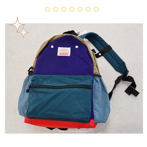 오션앤그라운드 아동 백팩 DAYPACK CRAZY L사이즈 6종