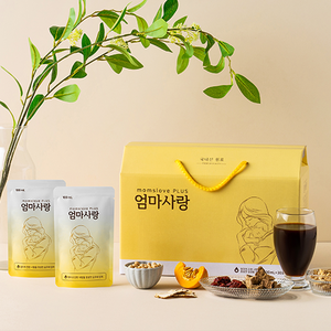 엄마사랑 30포, 3L, 1개