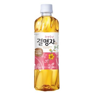 웅진 광명찾은 결명자차, 500ml, 10개