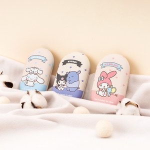 산리오 휴대용 충전식 손난로 보조배터리, 시나모롤 SAN-RHW-B-CN
