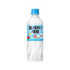 토레타 제로, 500ml, 18개