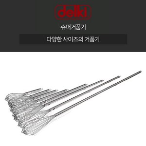 델키 슈퍼 거품기 5호, 1개