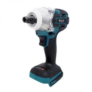 무선 전기 임팩트 렌치 브러시리스 핸드 드릴 소켓 전동 공구 Makita 18V 배터리용 TW285 520N.m, 1개, 01 No battery