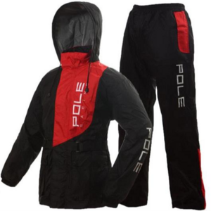 폴레이싱 오토바이 방수 우비 상하의 세트 우의 레인코트