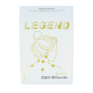 라오메뜨 전설의 패치 프리미엄, 160개