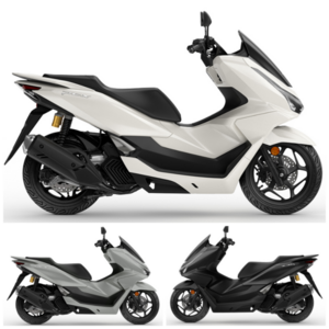 혼다 PCX 125 배달 오토바이 신차 개인 리스 인수형