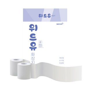 무배 천연펄프 위드유 3겹 24롤 가정용 업소용 40m 대용량 두루마리 화장지, 위드유 두루마리화장지 24롤 1팩(3겹 40m), 위드유 두루마리 24롤 1팩, 24개
