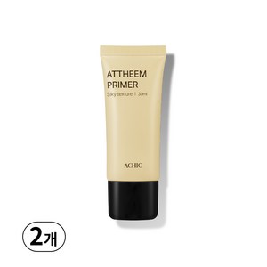 어시크 아뗌 프라이머 30ml, 2개