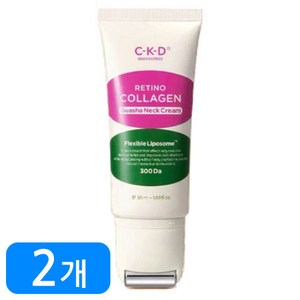 종근당건강 괄사목주름크림 cdk 레티노콜라겐 50ml, 4개