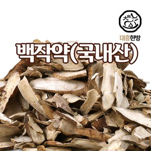 대흥한방 백작약 300g 국내산, 1개