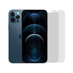 오하이 지문방지 PET 무광필름 2매, 2개입