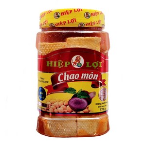 베트남 차오몬 취두부 양념 절임 CHAO MON HIEP LOI 발효두부, 1개, 370g