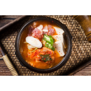 국내산 돼지고기 김치찌개용 (1kg) 찌개 고기, 1개, 1kg