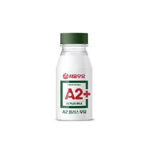 서울우유 A2 플러스 우유, 15개, 180ml