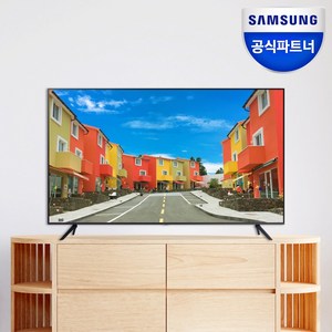 [포토 리뷰] 삼성전자 TV 138cm 4K UHD 에너지효율 1등급, 스탠드형