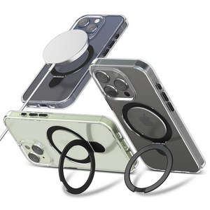 고부기 아이폰 갤럭시 맥세이프 호환 맥스탠드 링 거치대 휴대폰 케이스