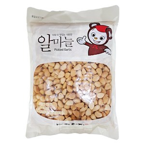 반찬단지 알마늘 절임, 4kg, 1개