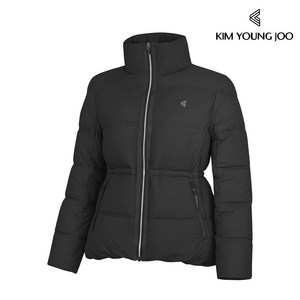 김영주 여성 디아노 패딩 점퍼 / 여자 골프 등산 패딩 자켓