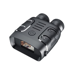 카토 야간 투시경 적외선 카메라 32G 메모리 카드 낮 밤 사용가능 5배속 확대변경 휴대용 탐사 탐조 사냥 원거리 디지털 고화질 카메라, R18