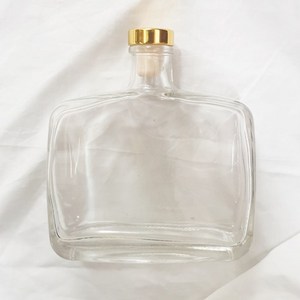 캔들바다 고급 베니스 300ml 디퓨저유리용기 디퓨저용기, 블랙