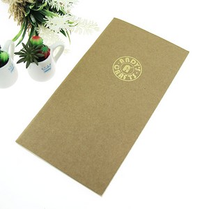 [앤디스크래프츠] 트래블러스 리필노트(Standard형)