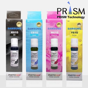 호환잉크 INK-K610 SL-T1672FW SL-T2270W SL-T1673W 무한, INK-C610 (파랑), 1개