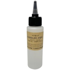 SLES (LES 고점도) 100ml 계면활성제, 1개