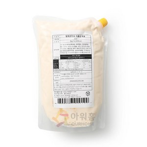 식물성마요 행복한맛남 2kg, 1개