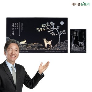 메이준뉴트리 박경호의 진심 흑염소진액, 1개, 1.8L