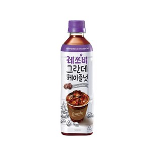 레쓰비 그란데 헤이즐넛, 500ml, 20개