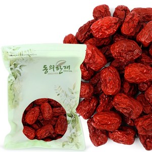 동의한재 상초 밀양 대추 말린 건대추, 300g, 1개