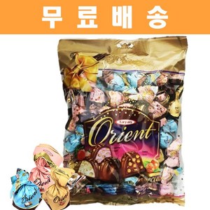 타야스 오리엔트 초콜릿 스페셜, 1kg, 4개