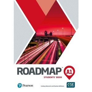 Roadmap A1: Student's Book, Peason