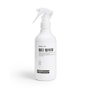 리뉴라이프 순하고 깔끔한 무향 멀티 탈취제 300ml, 1개