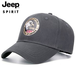 JEEPSPIRIT 모자 야구 모자 OM18CD996CA0013