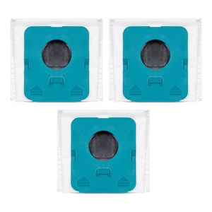 삼성 비스포크 제트 210W 호환 청소기 리필 먼지 봉투, 3개, VS20A957E2
