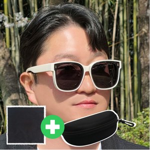 매니셀 안경 위에 쓰는 선글라스 패션 덮경 남녀공용