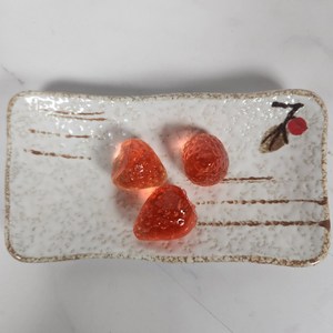 추억의 간식 딸기맛 젤리 대용량 1000g 1봉, 1kg, 1개