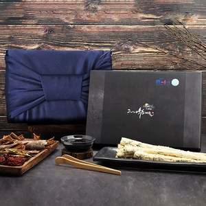 증안리약초마을 수제도라지정과 상견례 명절 어버이날 선물, 1개