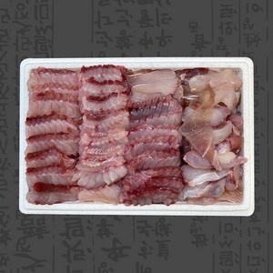 국내산 목포홍어 흑산도홍어 정숙이홍어 500g 1Kg, 1개, 흑산홍어 1kg-싱싱한맛