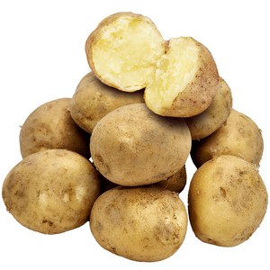 [울팜] 포슬포슬 국산 특품 흙감자 제철 수미 감자, 1개, 감자1kg(대)100g~160g