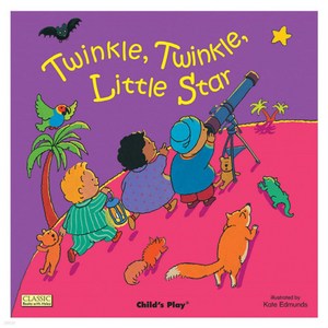 노부영 마더구스 세이펜 Twinkle Twinkle Little Stas, Child's Play