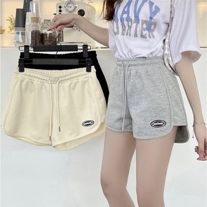 로지 그리브 여성용 밴딩 반바지 2개세트