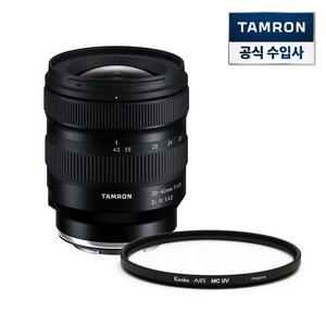 탐론 20-40mm F/2.8 Di III VXD A062 소니FE 렌즈 + 겐코 AIR MCUV 67mm 필터