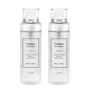 리즈케이 얼굴에 뿌리는 콜라겐 세럼 앰플 미스트 100ml 2개 물광 수분 보습 진정