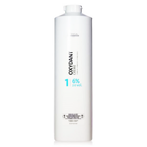 로레알 옥시던트 크림 산화제 6% 20Vol 1000ml, 1L, 1개