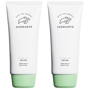 씨널스 오! 패밀리데이 마일드 선, 80ml, 2개