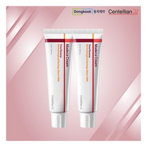 [센텔리안24] 동국제약 마데카 크림 타임리버스 50ml*2, 2개